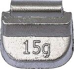 PERFECT EQUIPMENT Грузик балансировочный для литого диска 15г. x100шт. HOFFMAN 8180-015 (8180-0151-501)