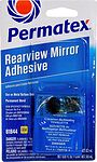Permatex 81844 клей для крепления зеркала заднего вида к лобовому стеклу Permatex 81844 клей для крепления зеркала заднего вида к лобовому стеклу