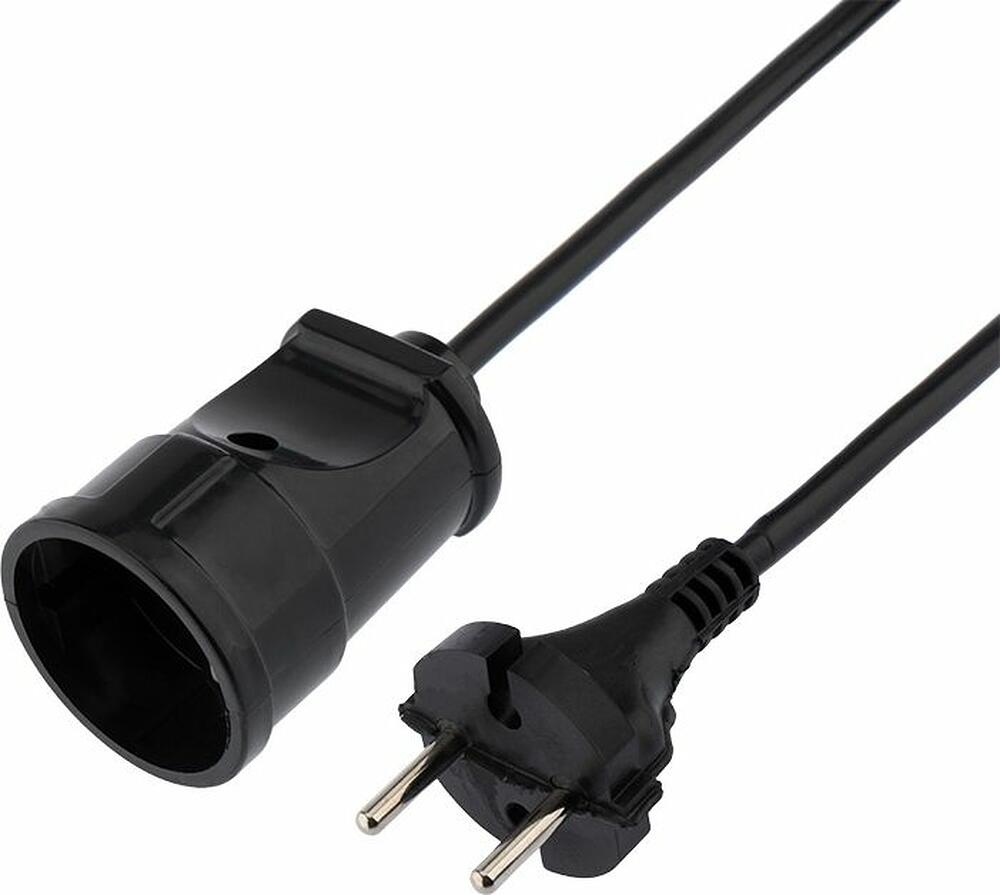 PROconnect 11-7103 Удлинитель-шнур на рамке ПВС 2х0,75, 30м, б/з, 6А, 1300Вт, IP20, черный (Сделано в России) PROconnect