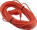 PROconnect 11-7107 Удлинитель-шнур ПВС 2х0,75, 30м, б/з, 6А, 1300Вт, IP20, оранжевый (Сделано в России) PROconnect PROconnect 11-7107 Удлинитель-шнур ПВС 2х0,75, 30м, б/з, 6А, 1300Вт, IP20, оранжевый (Сделано в России) PROconnect