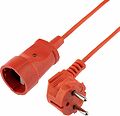 PROconnect 11-7110 Удлинитель-шнур ПВС 3х0,75, 30м, с/з, 6А, 1300Вт, IP44, оранжевый (Сделано в России) PROconnect PROconnect 11-7110 Удлинитель-шнур ПВС 3х0,75, 30м, с/з, 6А, 1300Вт, IP44, оранжевый (Сделано в России) PROconnect