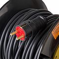 PROconnect 11-7614 Удлинитель силовой на катушке 4 гнезда с/з 40м 3х2,5мм² PROconnect PROconnect 11-7614 Удлинитель силовой на катушке 4 гнезда с/з 40м 3х2,5мм² PROconnect
