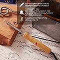 PROconnect 12-0175-4 Паяльник с деревянной ручкой, серия WOOD, 40Вт, 230В, блистер PROconnect PROconnect 12-0175-4 Паяльник с деревянной ручкой, серия WOOD, 40Вт, 230В, блистер PROconnect