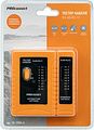 PROconnect 12-1006-4 Тестер кабеля RJ-45+RJ-11/RJ-12 468 PROconnect PROconnect 12-1006-4 Тестер кабеля RJ-45+RJ-11/RJ-12 468 PROconnect