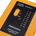 PROconnect 12-1006-4 Тестер кабеля RJ-45+RJ-11/RJ-12 468 PROconnect PROconnect 12-1006-4 Тестер кабеля RJ-45+RJ-11/RJ-12 468 PROconnect