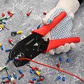 PROconnect 12-3016-4 Кримпер HT-336N для обжима изолированных и неизолированных гильз 1,5-10,0мм² PROconnect PROconnect 12-3016-4 Кримпер HT-336N для обжима изолированных и неизолированных гильз 1,5-10,0мм² PROconnect