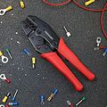 PROconnect 12-3016-4 Кримпер HT-336N для обжима изолированных и неизолированных гильз 1,5-10,0мм² PROconnect PROconnect 12-3016-4 Кримпер HT-336N для обжима изолированных и неизолированных гильз 1,5-10,0мм² PROconnect