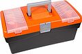 PROconnect 12-5001-4 Ящик пластиковый для инструмента PROconnect, 420х220х180 мм PROconnect 12-5001-4 Ящик пластиковый для инструмента PROconnect, 420х220х180 мм