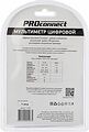 PROconnect 13-3014 Портативный мультиметр М-182 (DT-182) PROconnect PROconnect 13-3014 Портативный мультиметр М-182 (DT-182) PROconnect