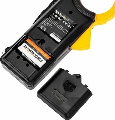 PROconnect 13-3050 Токовые клещи P266 PROconnect