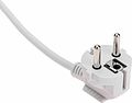 PROconnect 13-4204 Удлинитель 2 гнезда, 5м, 3х0,75мм², с/з, белый PROconnect PROconnect 13-4204 Удлинитель 2 гнезда, 5м, 3х0,75мм², с/з, белый PROconnect