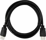 PROconnect 17-6204-8 Кабель HDMI - HDMI 1.4, 2м, Silver PROconnect