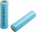 PROconnect 30-2000-01 Аккумулятор Li-ion 18650, 3,7В, 2000мАч, без платы защиты, плоский контакт, 1 шт, бопп пакет PROconnect
