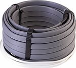 PROconnect 51-0244 Кабель греющий саморегулирующийся модель SRL 16Вт/м, на трубу, 15м/240Вт PROconnect