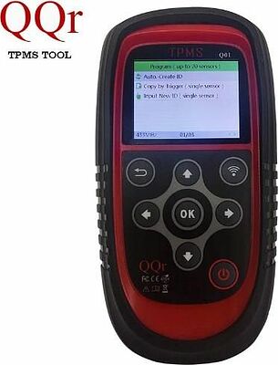 Программатор QQr Q03 TPMS Programming Tool