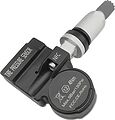 QQr 126268 программируемый NFC-датчик TPMS 315/433 МГц с металлическим вентилем QQr 126268 программируемый NFC-датчик TPMS 315/433 МГц с металлическим вентилем