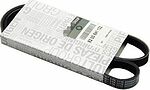 Renault 8200841132 ремень генератора поликлиновой Clio, Symbol, Twingo, Dokker, Kaptur