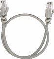 REXANT 02-0100-05 Патч-корд U/UTP, CAT 5e, RJ45-RJ45, 26AWG, LSZH, серый, 0,5м REXANT REXANT 02-0100-05 Патч-корд U/UTP, CAT 5e, RJ45-RJ45, 26AWG, LSZH, серый, 0,5м REXANT