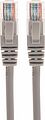 REXANT 02-0100-105 Патч-корд U/UTP CAT 5e, RJ45-RJ45, 26AWG, LSZH, серый, 1,5м REXANT REXANT 02-0100-105 Патч-корд U/UTP CAT 5e, RJ45-RJ45, 26AWG, LSZH, серый, 1,5м REXANT
