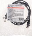 REXANT 02-0102-105 Патч-корд U/UTP, CAT 5e, RJ45-RJ45, 26AWG, LSZH, черный, 1,5м REXANT REXANT 02-0102-105 Патч-корд U/UTP, CAT 5e, RJ45-RJ45, 26AWG, LSZH, черный, 1,5м REXANT