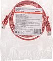 REXANT 02-0103-105 Патч-корд U/UTP, CAT 5e, RJ45-RJ45, 26AWG, LSZH, красный, 1,5м REXANT REXANT 02-0103-105 Патч-корд U/UTP, CAT 5e, RJ45-RJ45, 26AWG, LSZH, красный, 1,5м REXANT