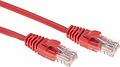 REXANT 02-0103-2 Патч-корд U/UTP, CAT 5e, RJ45-RJ45, 26AWG, LSZH, красный, 2м REXANT