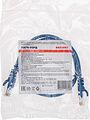 REXANT 02-0104-05 Патч-корд U/UTP, CAT 5e, RJ45-RJ45, 26AWG, LSZH, синий, 0,5м REXANT REXANT 02-0104-05 Патч-корд U/UTP, CAT 5e, RJ45-RJ45, 26AWG, LSZH, синий, 0,5м REXANT