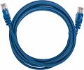 REXANT 02-0104-2 Патч-корд U/UTP, CAT 5e, RJ45-RJ45, 26AWG, LSZH, синий, 2м REXANT REXANT 02-0104-2 Патч-корд U/UTP, CAT 5e, RJ45-RJ45, 26AWG, LSZH, синий, 2м REXANT