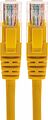 REXANT 02-0105-05 Патч-корд U/UTP, CAT 5e, RJ45-RJ45, 26AWG, LSZH, желтый, 0,5м REXANT REXANT 02-0105-05 Патч-корд U/UTP, CAT 5e, RJ45-RJ45, 26AWG, LSZH, желтый, 0,5м REXANT