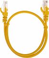 REXANT 02-0105-05 Патч-корд U/UTP, CAT 5e, RJ45-RJ45, 26AWG, LSZH, желтый, 0,5м REXANT REXANT 02-0105-05 Патч-корд U/UTP, CAT 5e, RJ45-RJ45, 26AWG, LSZH, желтый, 0,5м REXANT
