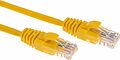 REXANT 02-0105-05 Патч-корд U/UTP, CAT 5e, RJ45-RJ45, 26AWG, LSZH, желтый, 0,5м REXANT REXANT 02-0105-05 Патч-корд U/UTP, CAT 5e, RJ45-RJ45, 26AWG, LSZH, желтый, 0,5м REXANT