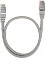 REXANT 02-0110-05 Патч-корд F/UTP, CAT 5e, RJ45-RJ45, 26AWG, LSZH, серый, 0,5м REXANT REXANT 02-0110-05 Патч-корд F/UTP, CAT 5e, RJ45-RJ45, 26AWG, LSZH, серый, 0,5м REXANT