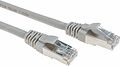 REXANT 02-0110-05 Патч-корд F/UTP, CAT 5e, RJ45-RJ45, 26AWG, LSZH, серый, 0,5м REXANT REXANT 02-0110-05 Патч-корд F/UTP, CAT 5e, RJ45-RJ45, 26AWG, LSZH, серый, 0,5м REXANT