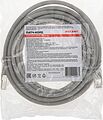 REXANT 02-0210-5 Патч-корд F/UTP, CAT 6, RJ45-RJ45, 26AWG, LSZH, серый, 5м REXANT REXANT 02-0210-5 Патч-корд F/UTP, CAT 6, RJ45-RJ45, 26AWG, LSZH, серый, 5м REXANT
