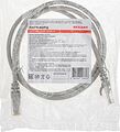REXANT 02-0290-1 Патч-корд U/UTP, CAT 6, RJ45-RJ45, 26AWG, LSZH, серый, 1м REXANT REXANT 02-0290-1 Патч-корд U/UTP, CAT 6, RJ45-RJ45, 26AWG, LSZH, серый, 1м REXANT