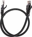 REXANT 02-0292-05 Патч-корд U/UTP, CAT 6, RJ45-RJ45, 26AWG, LSZH, черный, 0,5м REXANT REXANT 02-0292-05 Патч-корд U/UTP, CAT 6, RJ45-RJ45, 26AWG, LSZH, черный, 0,5м REXANT