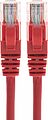 REXANT 02-0293-05 Патч-корд U/UTP, CAT 6, RJ45-RJ45, 26AWG, LSZH, красный, 0,5м REXANT REXANT 02-0293-05 Патч-корд U/UTP, CAT 6, RJ45-RJ45, 26AWG, LSZH, красный, 0,5м REXANT