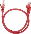 REXANT 02-0293-05 Патч-корд U/UTP, CAT 6, RJ45-RJ45, 26AWG, LSZH, красный, 0,5м REXANT REXANT 02-0293-05 Патч-корд U/UTP, CAT 6, RJ45-RJ45, 26AWG, LSZH, красный, 0,5м REXANT