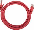 REXANT 02-0293-2 Патч-корд U/UTP, CAT 6, RJ45-RJ45, 26AWG, LSZH, красный, 2м REXANT REXANT 02-0293-2 Патч-корд U/UTP, CAT 6, RJ45-RJ45, 26AWG, LSZH, красный, 2м REXANT