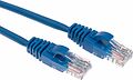 REXANT 02-0294-05 Патч-корд U/UTP, CAT 6, RJ45-RJ45, 26AWG, LSZH, синий, 0,5м REXANT