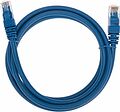 REXANT 02-0294-105 Патч-корд U/UTP, CAT 6, RJ45-RJ45, 26AWG, LSZH, синий, 1,5м REXANT REXANT 02-0294-105 Патч-корд U/UTP, CAT 6, RJ45-RJ45, 26AWG, LSZH, синий, 1,5м REXANT