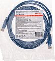 REXANT 02-0294-2 Патч-корд U/UTP, CAT 6, RJ45-RJ45, 26AWG, LSZH, синий, 2м REXANT REXANT 02-0294-2 Патч-корд U/UTP, CAT 6, RJ45-RJ45, 26AWG, LSZH, синий, 2м REXANT