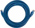 REXANT 02-0294-5 Патч-корд U/UTP, CAT 6, RJ45-RJ45, 26AWG, LSZH, синий, 5м REXANT REXANT 02-0294-5 Патч-корд U/UTP, CAT 6, RJ45-RJ45, 26AWG, LSZH, синий, 5м REXANT