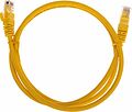 REXANT 02-0295-1 Патч-корд U/UTP, CAT 6, RJ45-RJ45, 26AWG, LSZH, желтый, 1м REXANT REXANT 02-0295-1 Патч-корд U/UTP, CAT 6, RJ45-RJ45, 26AWG, LSZH, желтый, 1м REXANT