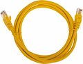 REXANT 02-0295-2 Патч-корд U/UTP, CAT 6, RJ45-RJ45, 26AWG, LSZH, желтый, 2м REXANT REXANT 02-0295-2 Патч-корд U/UTP, CAT 6, RJ45-RJ45, 26AWG, LSZH, желтый, 2м REXANT