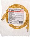 REXANT 02-0295-2 Патч-корд U/UTP, CAT 6, RJ45-RJ45, 26AWG, LSZH, желтый, 2м REXANT REXANT 02-0295-2 Патч-корд U/UTP, CAT 6, RJ45-RJ45, 26AWG, LSZH, желтый, 2м REXANT