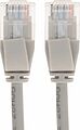 REXANT 02-0380-05 Патч-корд U/UTP, CAT 6A (10G), RJ45-RJ45, 28AWG, LSZH, серый, 0,5м REXANT REXANT 02-0380-05 Патч-корд U/UTP, CAT 6A (10G), RJ45-RJ45, 28AWG, LSZH, серый, 0,5м REXANT