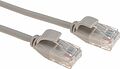 REXANT 02-0380-2 Патч-корд U/UTP, CAT 6A (10G), RJ45-RJ45, 28AWG, LSZH, серый, 2м REXANT REXANT 02-0380-2 Патч-корд U/UTP, CAT 6A (10G), RJ45-RJ45, 28AWG, LSZH, серый, 2м REXANT