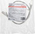 REXANT 02-0390-05 Патч-корд S/FTP, CAT 6A (10G), RJ45-RJ45, 28AWG, LSZH, серый, 0,5м REXANT REXANT 02-0390-05 Патч-корд S/FTP, CAT 6A (10G), RJ45-RJ45, 28AWG, LSZH, серый, 0,5м REXANT