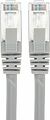 REXANT 02-0390-1 Патч-корд S/FTP, CAT 6A (10G), RJ45-RJ45, 28AWG, LSZH, серый, 1м REXANT REXANT 02-0390-1 Патч-корд S/FTP, CAT 6A (10G), RJ45-RJ45, 28AWG, LSZH, серый, 1м REXANT